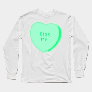 Heart Long Sleeve T-Shirt